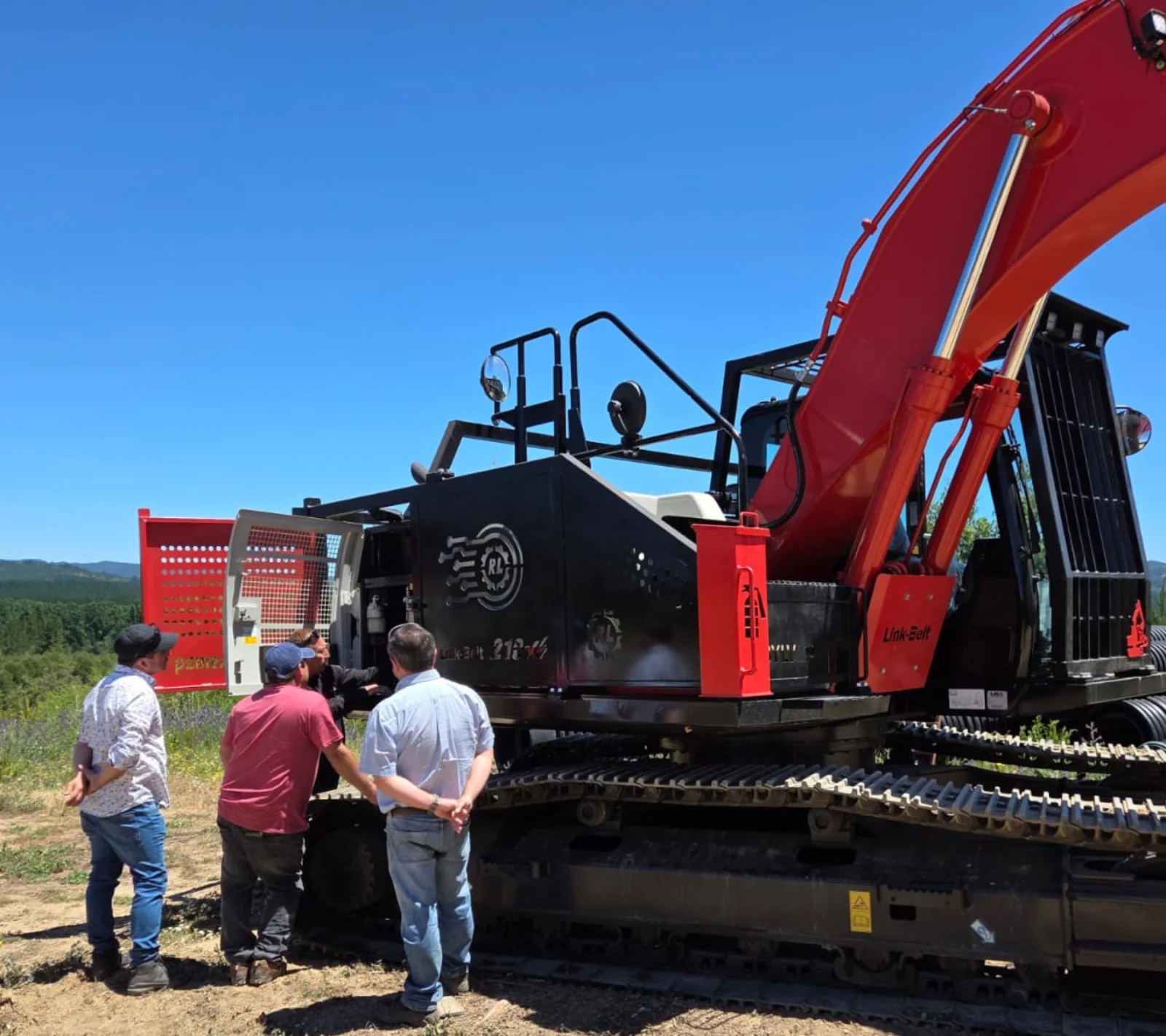 El crecimiento de la industria de construcción en Guatemala impulsa la demanda por maquinaria pesada en el país